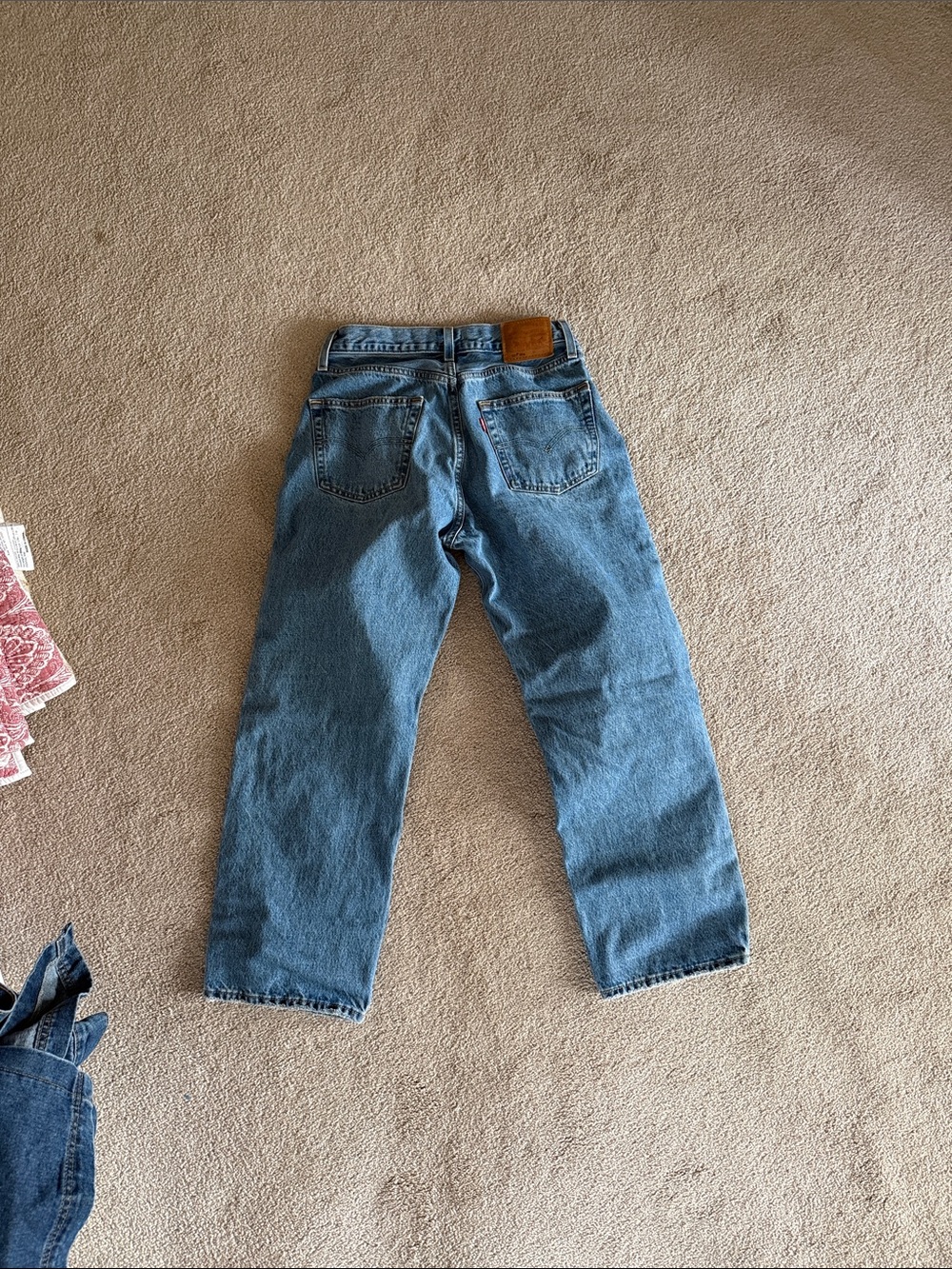 Levi’s 501 90s ankle jeans - Picture 6 of 7